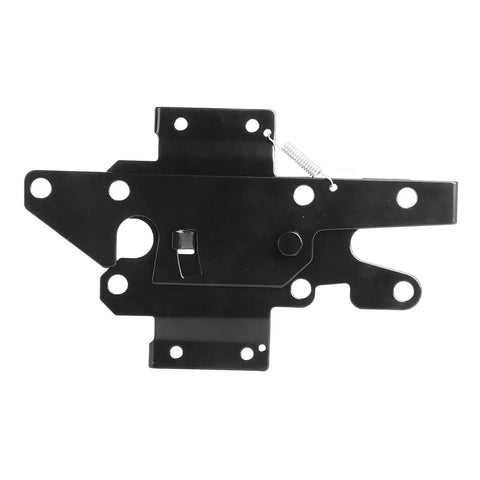 Tough As Nails Self Locking Gate Latch Built From Durable Stainless Steel For Bulletproof Fence Security And Instant Yard Gate Catch Hardware That Keeps Your Place Locked Up Safe, designed for easy installation.