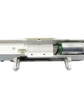 Replacement Gearbox Motor For S5 S50 S55 Vacuum Brush Assembly Bolt On One Piece Gearbox, visible motor and casing