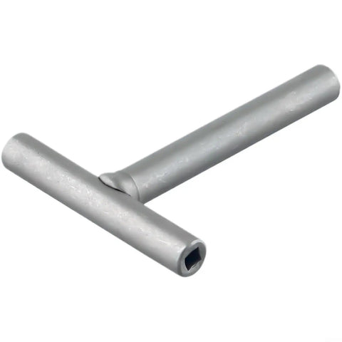 Heavy Duty T Handle Valve Adjusting Wrench With 3Mm 3.5Mm 4Mm Square Drive Socket For Motorcycle Engine Clearance Tuning tool.