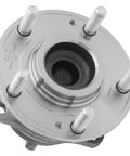 2-Pack Rear Wheel Hub Bearing Assembly Fits FWD Santa Fe, Santa Fe Sport, Santa Fe XL, Veracruz, And Sorento 2007-2020 close-up view