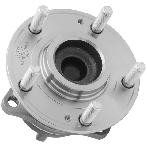 2-Pack Rear Wheel Hub Bearing Assembly Fits FWD Santa Fe, Santa Fe Sport, Santa Fe XL, Veracruz, And Sorento 2007-2020 close-up view