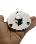 Heavy Duty Beefy 316 Stainless Steel Garboard Drain Plug Kit With Screws For 1 Inch Hole Marine Boat Transom Plug Set