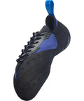 Sirius Lace Climbing Shoes With Grippy RS Rubber Outsole Offset Lacing For A Custom Fit Built For Indoor Gym Training And Outdoor Steep Climbs