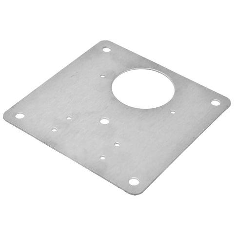 Stainless Steel Cabinet Hinge Repair Plate 4 Pack With 24 Screws Reinforcement Brackets For Kitchen Cabinets Doors
