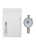 Hardness Tester With Single Or Dual Needle, Shore A C D Durometer, Portable Gauge For Vulcanized Rubber, Silicone, Tire, Plastic, case and dial