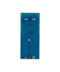 Single ACS712 module from 3 Pack 30A Current Sensor Module ACS712 for Arduino AC DC Power Monitoring, DIY projects.