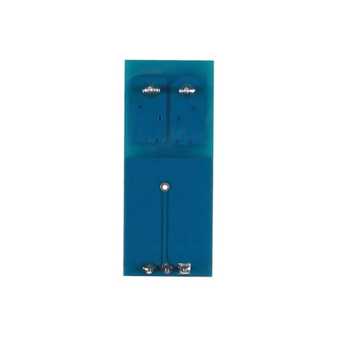 Single ACS712 module from 3 Pack 30A Current Sensor Module ACS712 for Arduino AC DC Power Monitoring, DIY projects.