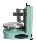 Semi Automatic Cake Icing Machine For Birthday And Wedding Cakes 4 To 12 Inch Round Cake Decorating Tool With Adjustable Scraper