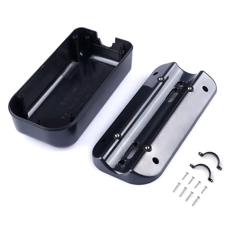 Beefy E Bike Controller Case Large Size 9.84 x 4.25 x 2.9 Inches Weatherproof Dustproof Easy Install Kit for Electric Bike Controller Box and Scooter Controller Case Conversion Part