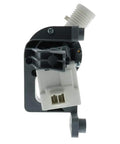 Washer Drain Pump Replacement W10727777 W10876600VP Compatible Easy Install Durable Build front view