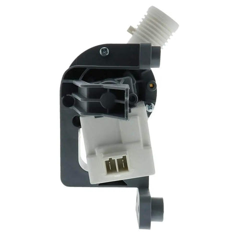 Washer Drain Pump Replacement W10727777 W10876600VP Compatible Easy Install Durable Build front view
