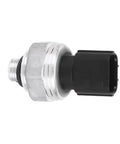 Reliable OEM AC Pressure Sensor Plug And Play Direct Swap For Honda CRZ EX Hatchback, aluminum and plastic, detailed view