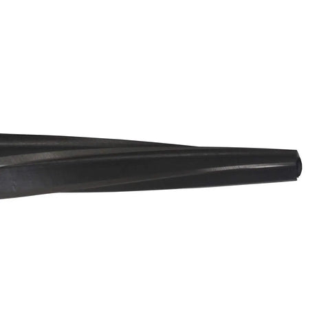Close-up of Ball Joint Taper Reamer Three Quarter To One And One Sixteenth Inch High Speed Steel tip for enlarging tapered holes.
