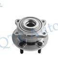Pair Of Front Wheel Hub Bearing Assemblies Replacement For 2016 2020 Kia Optima Direct Fit Easy Install Pro Grade Front Hub Bearings For Smooth Rides And Long Lasting Performance