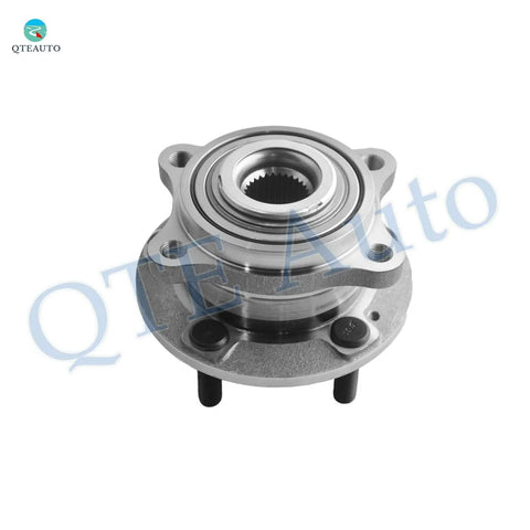 Pair Of Front Wheel Hub Bearing Assemblies Replacement For 2016 2020 Kia Optima Direct Fit Easy Install Pro Grade Front Hub Bearings For Smooth Rides And Long Lasting Performance