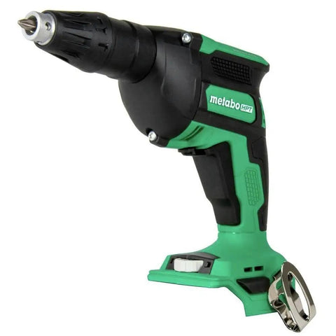 Cordless 18V Drywall Screw Gun Tool Body Only Accepts 18V Or 36V Batteries No Battery MultiVolt Ready 0 to 5,000 RPM