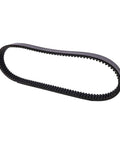Clutch Drive Belt 23557-G1 For EZ-GO Gas 2 Cycle Golf Cart 1988 Replacement Belt Durable High-Performance Fit Easy Install 23557-G1 Belt For Reliable Clutch Tension In Your EZ-GO Golf Cart, black rubber drive belt