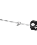 Essential Bass Drum Pedal Hammer Beater With Felt Head And Metal Handle, Smart Adjustment Knob Replacement Part For Professional Percussion Gear That Keeps Your Beat Tight And Smooth In Every Gig. Bass drum pedal beater with felt head, metal handle, and adjustment knob