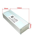 Brushless Motor Controller 48V 25A for Electric Bikes and Scooters With KDS Protocol Mountain Bike Display Meter Compatible X098 AXD001 Model aluminum shell dimensions