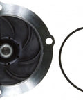 Premium Engine Water Pump Replacement For Cars And Trucks OE Exact Fit Beefed Up Performance With Leak Tested Seals And Bearings