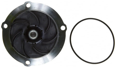 Premium Engine Water Pump Replacement For Cars And Trucks OE Exact Fit Beefed Up Performance With Leak Tested Seals And Bearings