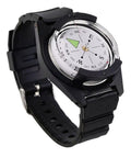 Wrist Compass For Outdoor Adventure And Survival Gear Lightweight Wearable Navigation Dual Display Waterproof Easy To Read