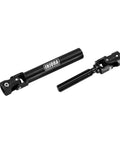 1 18 Scale Hardened Steel Drive Shafts For TRX4M High Trail K10 And F150 RC Trucks With Phase Design Realistic Scale Joints Precise Spline Size