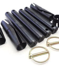 Dipper Stick And Tipping Link Repair Kit For Backhoe Loaders Compatible With 210S 212S 2CX MIDI CX 2CXS 2DX 2DXL And 3CX
