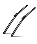 Top Shelf Original Equipment Replacement Windshield Wiper Blades For 2014 To 2018 Chevy Silverado And Gmc Sierra 22 Inch Pair