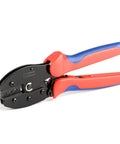 All In One Solar Panel Crimp Tool Kit With Solar Connector Crimper for AWG 14 to 10 Wires and 2 4 6 Mm2 Cables