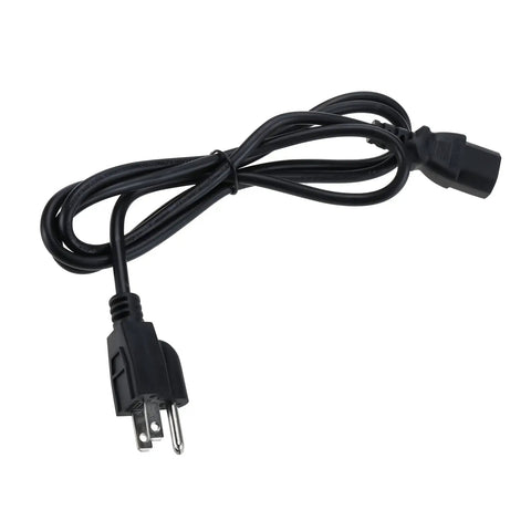 Power cord for 13.8V 30A DC Power Supply With Analog Regulation For Bench Use, Noise Offset Control, Car Cigarette Lighter Socket.