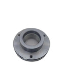 5C Collet Chuck And Holder Kit With Semi Finished Adapter For Lathe Tool Holder One And Three Quarters Inch Thread 8 Beefy