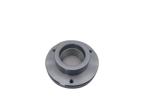 5C Collet Chuck And Holder Kit With Semi Finished Adapter For Lathe Tool Holder One And Three Quarters Inch Thread 8 Beefy