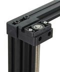 Z Axis Lead Screw Mounting Blocks Set Of Eight For 3D Printers Plastic Bracket That Cuts Vibration And Print Banding Easy Install For Stable Z Axis Bearings Compatible With Ender 3 And CR 10 Series on 3D printer frame