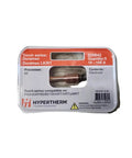 Duramax Plasma Cutter Electrode 10 to 105 Amp Pack of 5 in clear packaging with product details visible