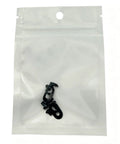Two Pack Needle Bar Thread Guard And Screws Kit With SS7060310SP And SS7080510SP in packaging for Juki LU562 LU563