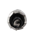 Close-up view of HSS 17mm Hole Saw Cutter Kit With 68mm Total Length For Wood And Metal, 14mm Cutting Depth, Pro Grade