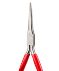Workhorse 6 Inch Needle Nose Pliers With Tapered Fine Tips For Jewelry Making, Electronics Repair, And Tight Spots In Hard To Reach Areas