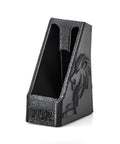 Hi-Point JHP 45 Gen 2 Magazine Speed Loader For.45 ACP, Single Stack Pistol Loading Tool, black plastic, side view