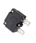 Two Pack 7A Automatic Reset Circuit Breaker Relay Thermal Switch For Kids Ride On Toys Cars 125 to 250 VAC And 50 VDC