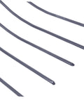 Tines of the Handheld Manure Fork Multi Functional Farm Tool For Easy Lawn Maintenance And Manure Clearing With Iron Construction