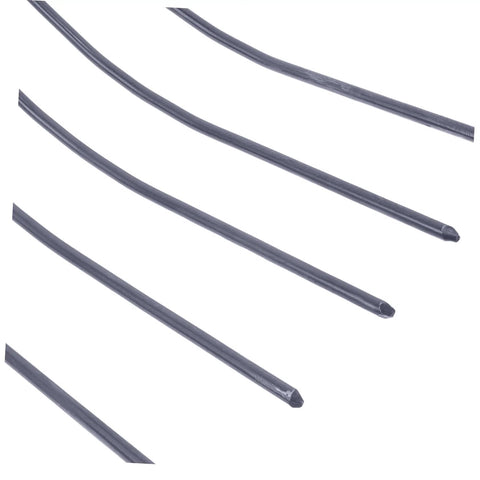Tines of the Handheld Manure Fork Multi Functional Farm Tool For Easy Lawn Maintenance And Manure Clearing With Iron Construction