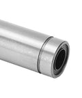 Get Smooth 3D Printer Action With These Top Tier Linear Motion Bearing Pairs Made From Hot Rolled Steel For Ultra Precise X Y Z Axis Glide And Low Friction Operation That Slays Your Prints Every Single Time Without Any Vibe Check. Close-up of hot rolled steel linear bearing for 3D printers.