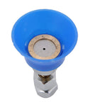 Flexible Mist Nozzle For High Pressure Sprayer Pro Grade For Precise Atomization And Efficient Irrigation top view