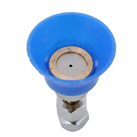Flexible Mist Nozzle For High Pressure Sprayer Pro Grade For Precise Atomization And Efficient Irrigation top view