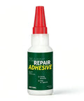 Heavy Duty Car Bumper Repair Adhesive For A Hella Strong Quick Fix On Cracked Plastic and Broken Auto Housing, 30ml bottle.