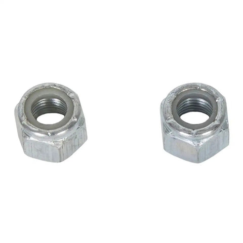 Steering Tie Rod Linkage Assembly Replacement For John Deere LX255 LX266 LX277 LX279 LX288 Direct Fit Built Tough Zinc Plated Steel Reinforced Design For Durable Steering Performance And Longevity Replaces AM133802 AM123555. zinc-plated steel nuts