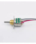 10mm Precision Stepper Actuator Electronic Starter For 5V 6V DC Systems Telescopic Linear Screw Shaft With 6mm Stroke