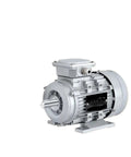 Beefy Three Phase Permanent Magnet Synchronous Motor 7.5 To 30 kW 220V 380V AC, 132 Frame, 6 Pole, 1500 RPM, side view