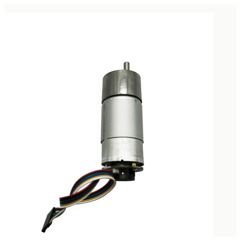 JGB37540B 12V DC Gear Electronic Starter With High Torque Encoder Disk Metal Gearbox Speed Control CW CCW For Industrial Motors